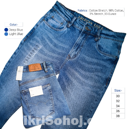 Export stretch Jeans Pant